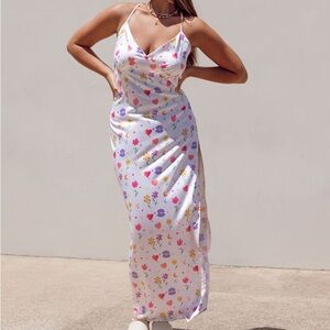 Princess Polly My Love Maxi Slip Dress